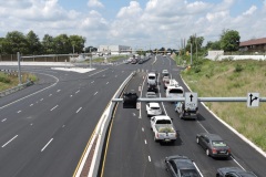 August 2022 - Improved Street Road west of U.S. 1.